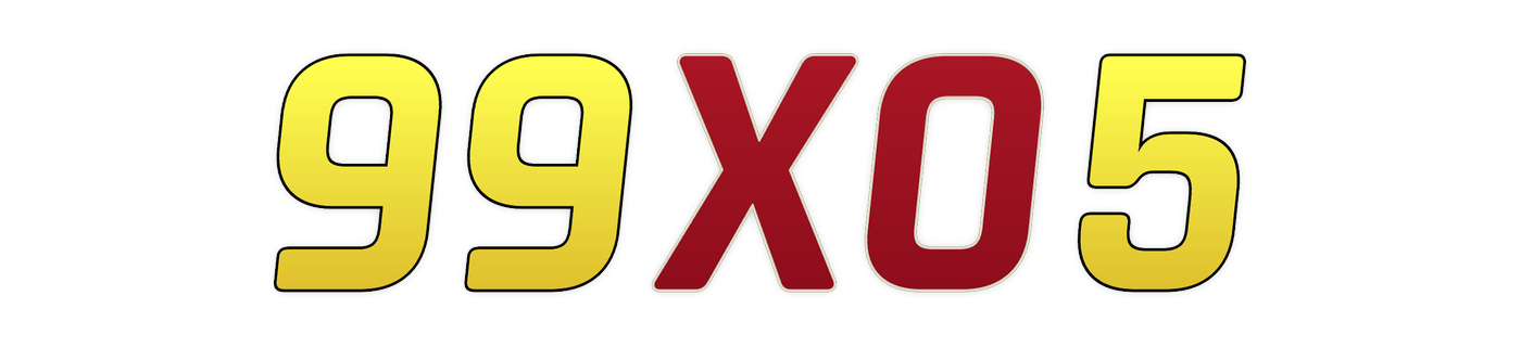 99xo5 লোগো